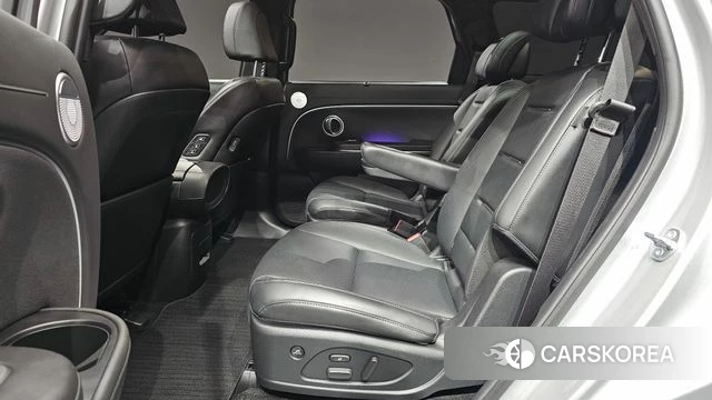 Hyundai Palisade (LX3) 2025 Серебристо-серый из Кореи, фото 3