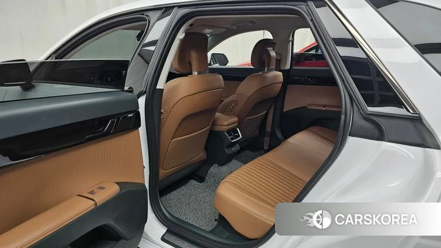 Hyundai Grandeur Hybrid (GN7) 2024 Белый из Кореи, фото 3
