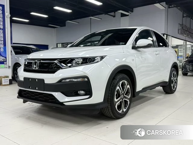 Honda XR-V 2021 Белый из Китая, фото 3