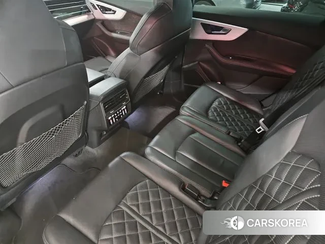 Audi Q7 (4M) 2021 Белый из Кореи, фото 3