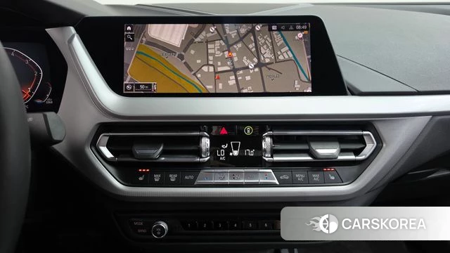 BMW 2 Series Gran Coupe (F44) 2021 Черный из Кореи, фото 3