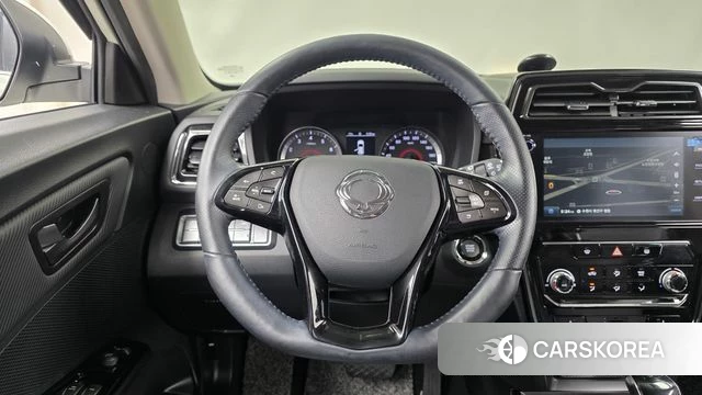 Ssangyong Berry New Tivoli 2020 Белый из Кореи, фото 3