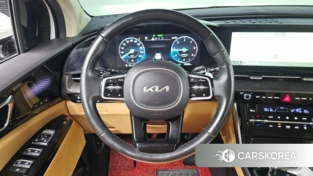 Kia Carnival 4th generation 2021 Белый из Кореи, фото 3