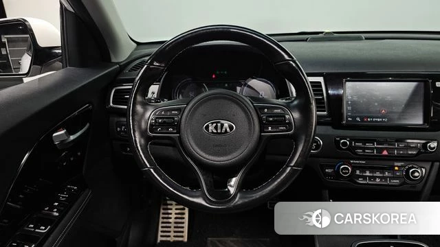 Kia Niro EV 2020 Белый из Кореи, фото 3
