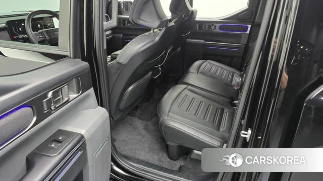 Kia Tasman 2025 Черный из Кореи, фото 3