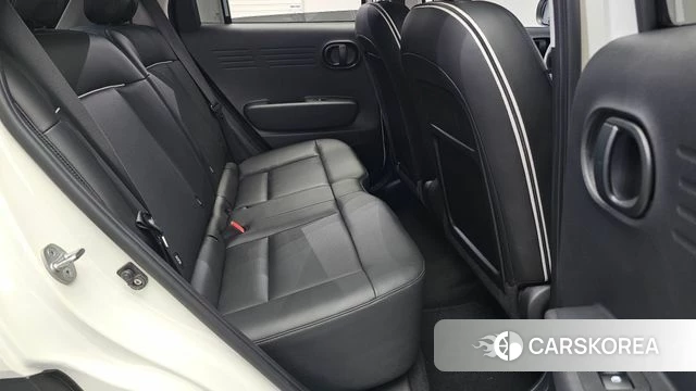 Hyundai Casper 2023 Белый из Кореи, фото 3