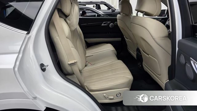 Genesis GV80 2024 Белый из Кореи, фото 3