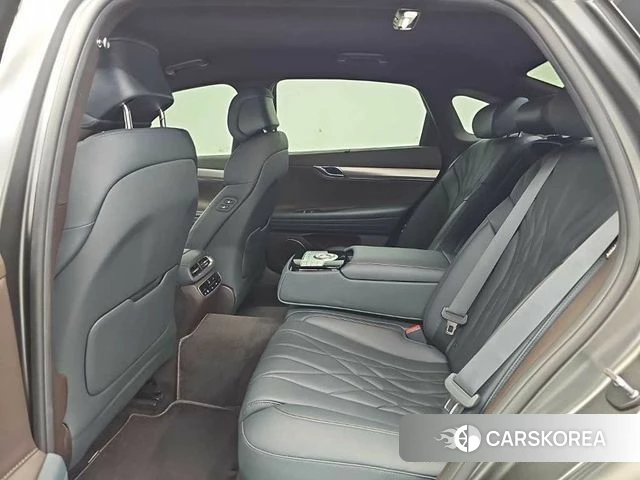 Genesis G80 (RG3) 2022 Серебристо-серый из Кореи, фото 3