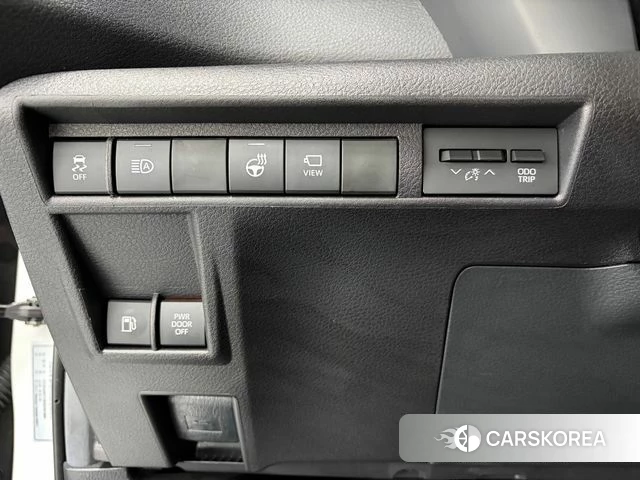 Toyota Sienna 4th Generation 2025 Белый из Кореи, фото 3