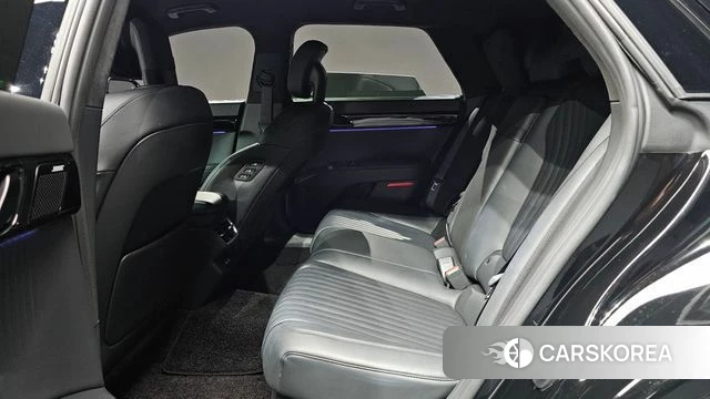 Hyundai Grandeur Hybrid (GN7) 2024 Черный из Кореи, фото 3