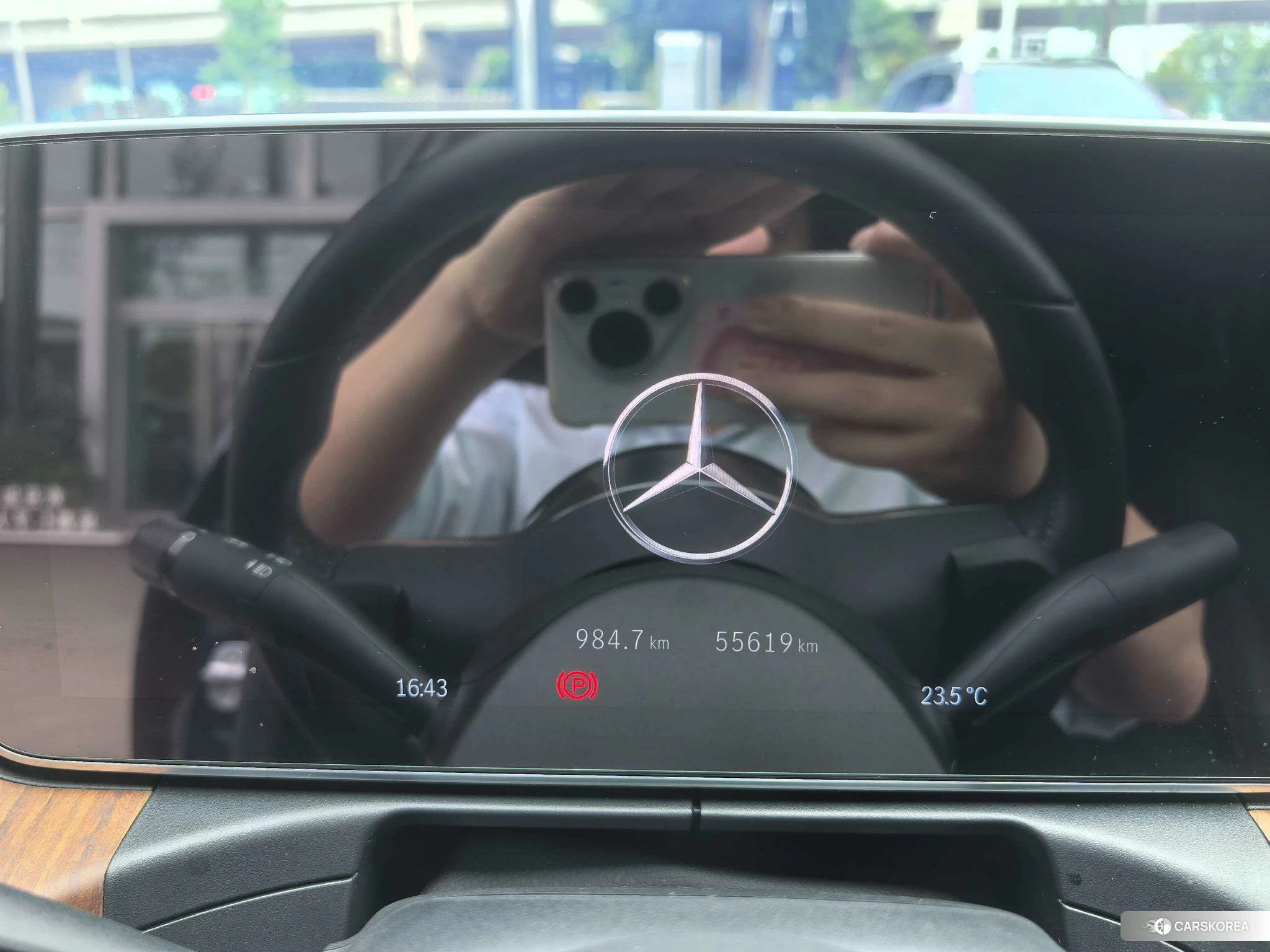 Mercedes-Benz C-class 2023 Черный из Китая, фото 3