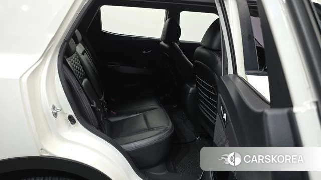 Ssangyong Tivoli Armor 2018 Белый из Кореи, фото 3