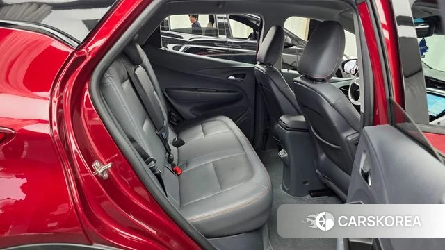 Chevrolet (GM Daewoo) Bolt EV 2019 Красный из Кореи, фото 3