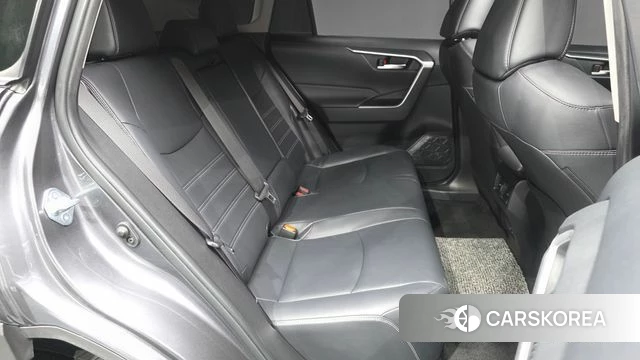 Toyota RAV4 5th Generation 2019 Серый из Кореи, фото 3