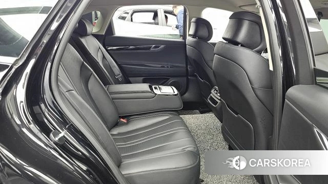 Genesis G80 (RG3) 2023 Черный из Кореи, фото 3