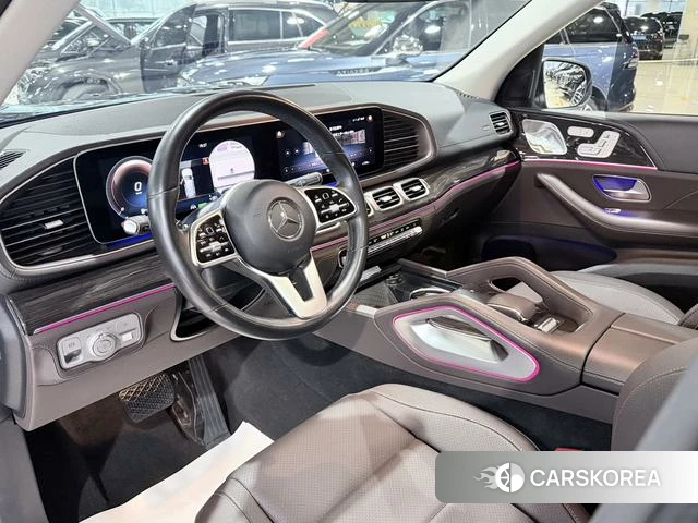 Mercedes-Benz GLS 2021 Черный из Китая, фото 3
