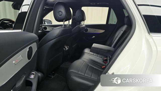 Mercedes-Benz GLC-Class X253 2021 Белый из Кореи, фото 3