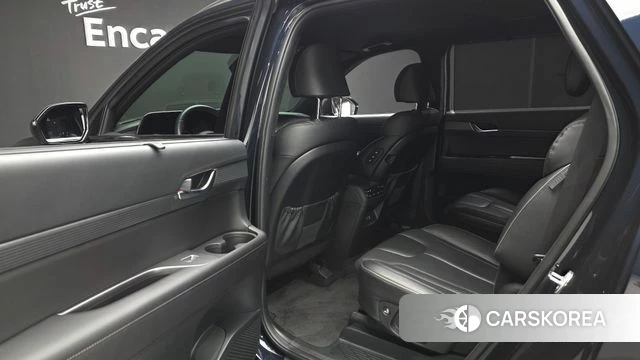 Hyundai The New Palisade 2024 Синий из Кореи, фото 3