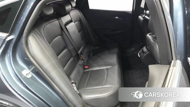 Chevrolet (GM Daewoo) The New Malibu 2019 Небесно-голубой из Кореи, фото 3