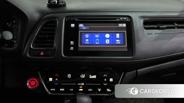 Honda HR-V 2019 Белый из Кореи, фото 3