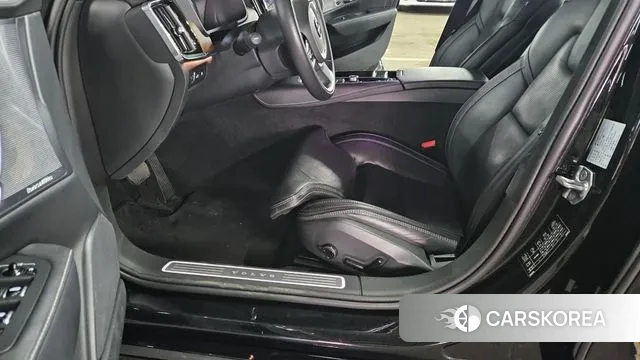Volvo S90 2020 Черный из Кореи, фото 3