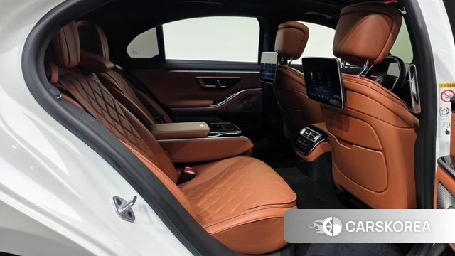 Mercedes-Benz S-Class W223 2023 Белый из Кореи, фото 3