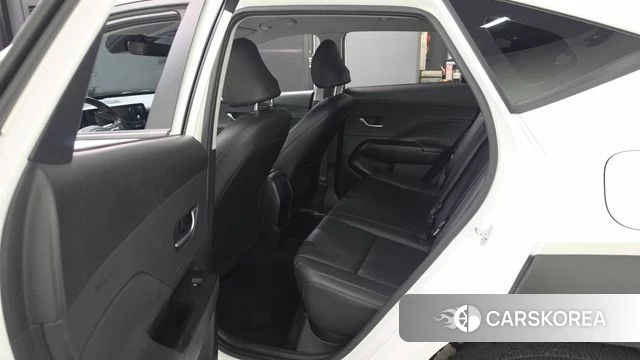 Hyundai Kona (SX2) 2023 Белый из Кореи, фото 3