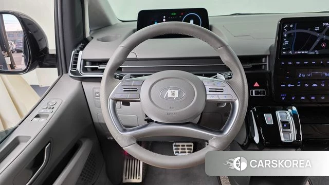 Hyundai Staria 2021 Синий из Кореи, фото 3