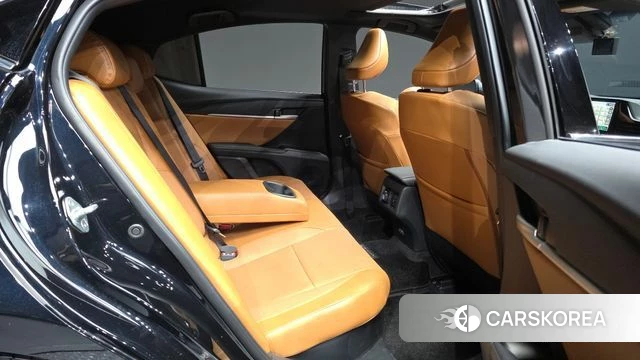 Toyota Camry (XV80) 2025 Черный из Кореи, фото 3