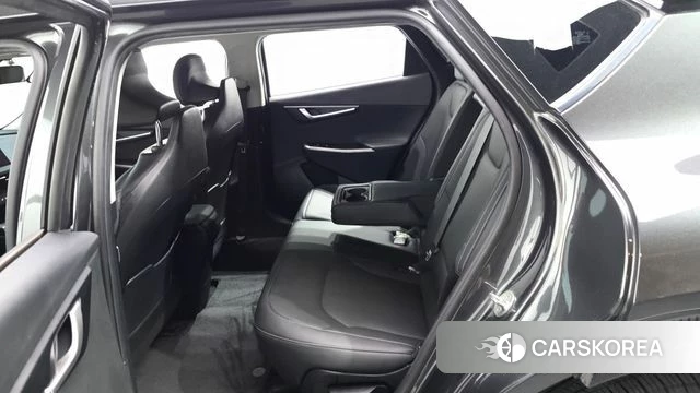 Kia EV6 2022 Серый из Кореи, фото 3