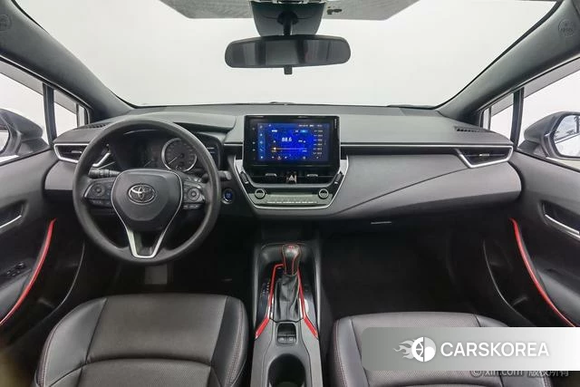 Toyota Levin 2021 Белый из Китая, фото 3