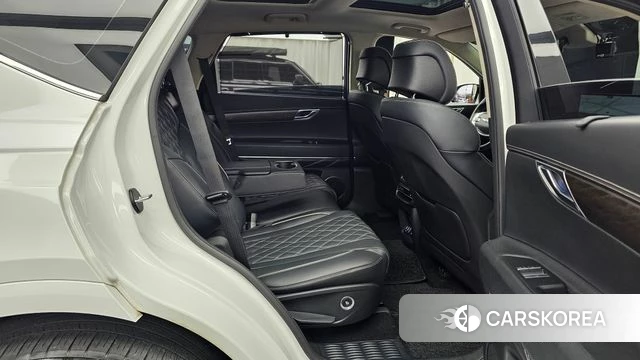 Genesis GV80 2022 Белый из Кореи, фото 3