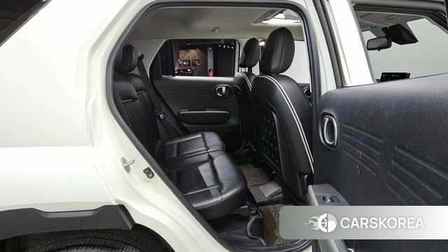 Hyundai Casper 2021 Белый из Кореи, фото 3