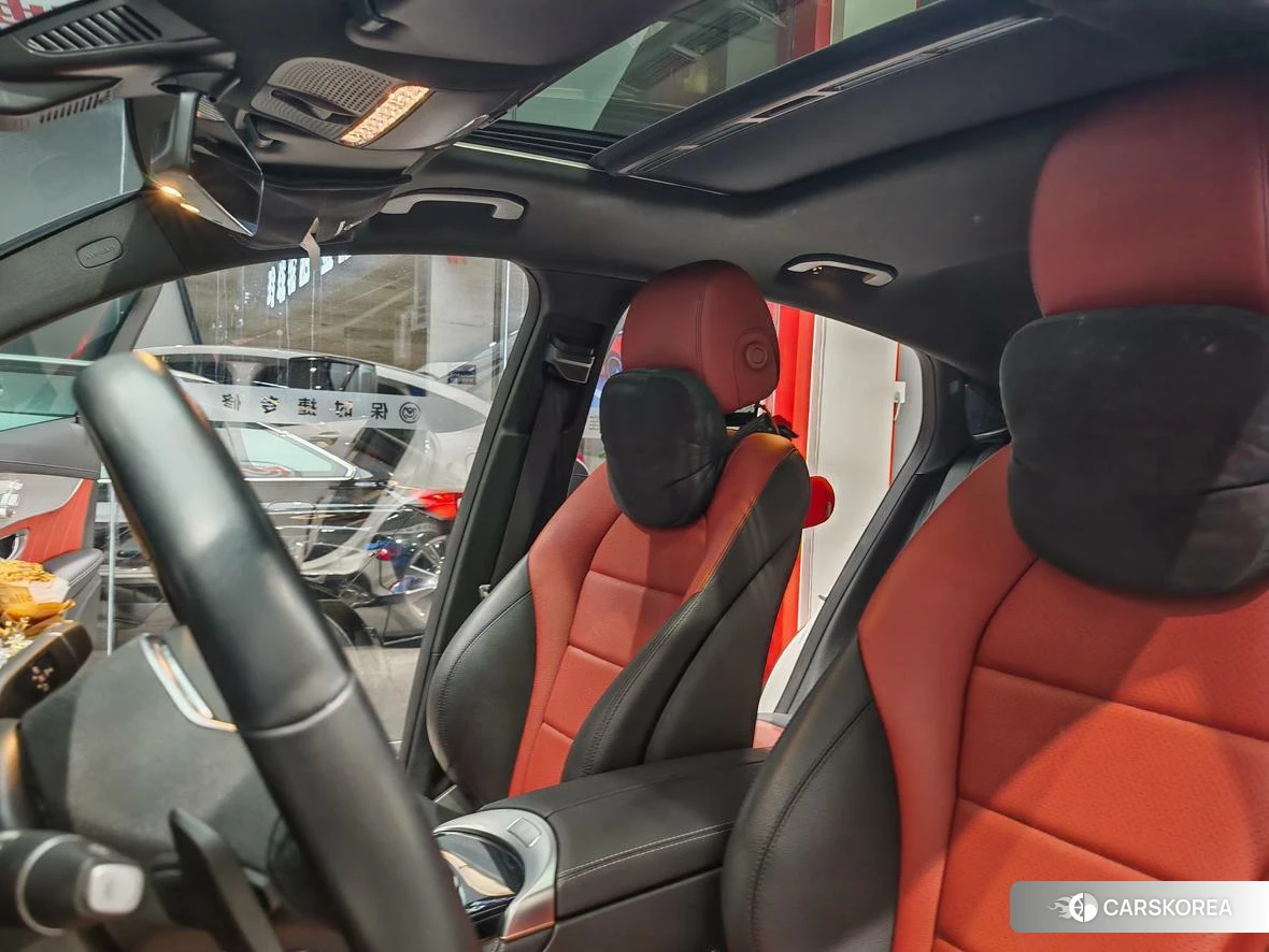 Mercedes-Benz GLC 2021 Белый из Китая, фото 3