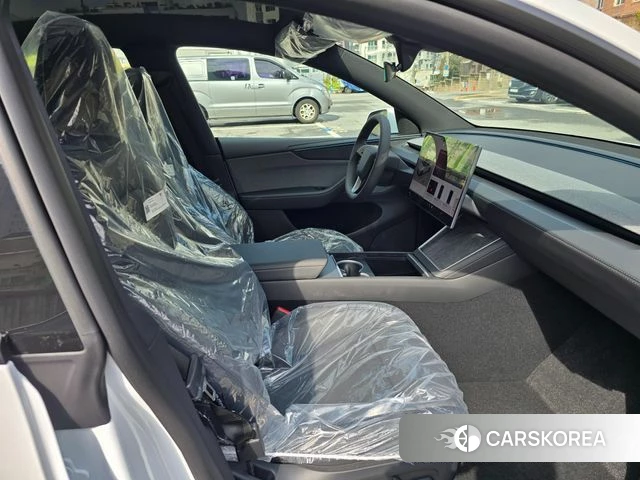 Tesla Model Y 2026 Белый из Кореи, фото 3