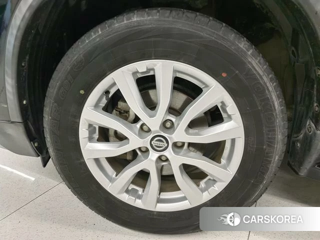 Nissan X-Trail 2021 Черный из Китая, фото 3