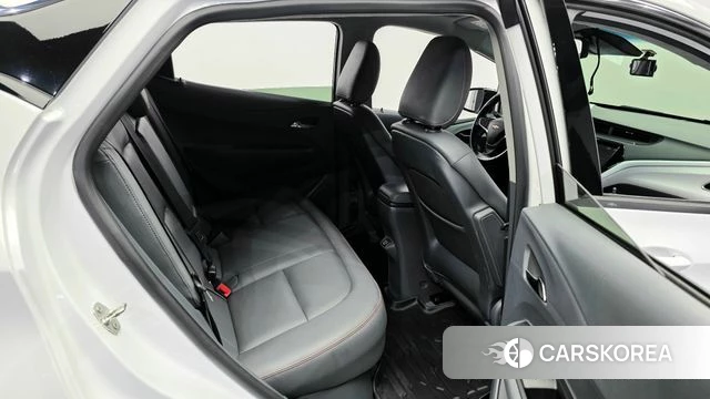 Chevrolet (GM Daewoo) Bolt EV 2021 Белый из Кореи, фото 3