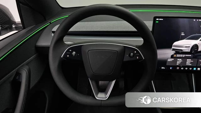 Tesla Model Y 2026 Белый из Кореи, фото 3