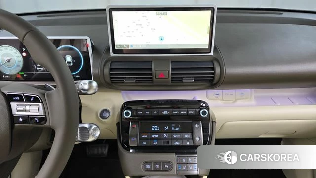Hyundai Casper Electric 2026 Желтый из Кореи, фото 3