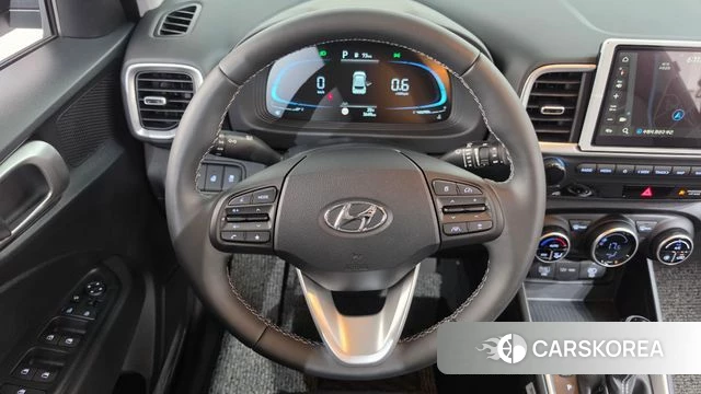 Hyundai Venue 2026 Серый из Кореи, фото 3
