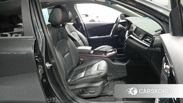 Kia Niro EV 2021 Серый из Кореи, фото 3