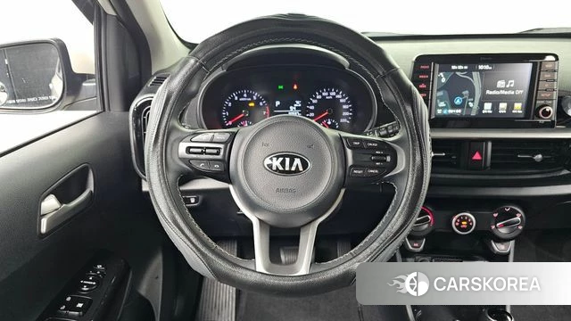 Kia All New Morning (JA) 2018 Жемчужный цвет из Кореи, фото 3