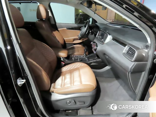 Kia The New Sorento 2018 Черный из Кореи, фото 3