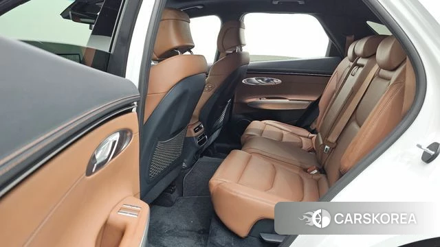 Genesis GV70 2022 Белый из Кореи, фото 3