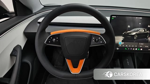 Tesla Model 3 2024 Черный из Кореи, фото 3