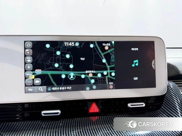 Hyundai Ionic 5 2022 Белый из Кореи, фото 3