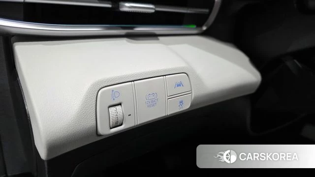 Hyundai Avante Hybrid (CN7) 2022 Серый из Кореи, фото 3