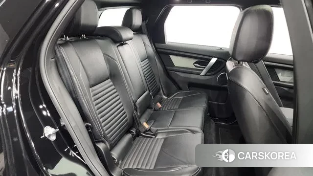 Land Rover Discovery Sports 2nd Generation 2024 Черный из Кореи, фото 3