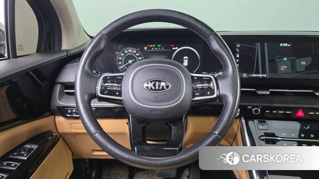 Kia Carnival 4th generation 2021 Черный из Кореи, фото 3