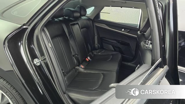 Kia K5 Hybrid 3rd Generation 2022 Черный из Кореи, фото 3